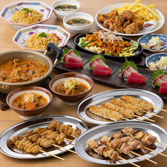 元気が出る居酒屋 やる気酒場 豊橋広小路店のコース写真