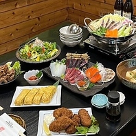 宴会ならおまかせ！充実の飲み放題で心ゆくまで乾杯