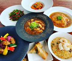 Chef art シェフアートのコース写真