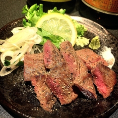 牛たん焼き