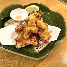 鶏胸肉の塩唐揚げ　1パック