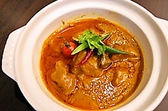 マレーシアチキンカレー