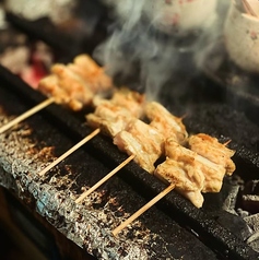 備長炭焼き鳥 かしわ屋のおすすめポイント1