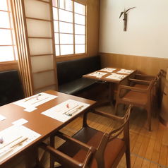 日本料理きのとみの雰囲気1