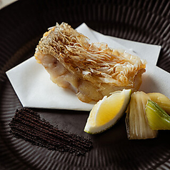 GINZA KUKIのおすすめ料理3