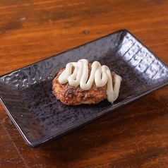 つくねのマヨガーリック