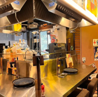 スマホで楽々注文♪セルフオーダーシステムを導入！