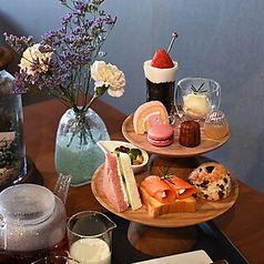 THE ROOM CAFE ザルームカフェのコース写真