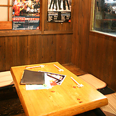 店内には無料でご利用いただけるフリーWi-Fiを完備しております♪お食事中のちょっとした調べ物や、SNSへの写真投稿、さらには宴会の合間に撮影した動画や写真の共有など、通信制限を気にすることなく快適にインターネットをご利用いただけます◎仲間内での賑やかな集まりを、より便利に楽しく彩る設備の一つです♪