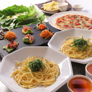 A＆a cafe エーアンドエーカフェ 大須店のおすすめ料理1