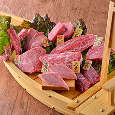 肉萬 浜松町店のコース写真