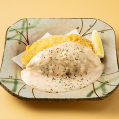 特大イカフライタルタル