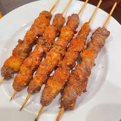 ラム肉串