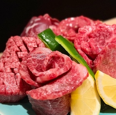 人宿焼肉 あわヨクバのおすすめ料理1