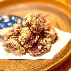 砂ずりの塩唐揚げ &nbsp;1パック