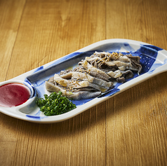 センマイ刺し
