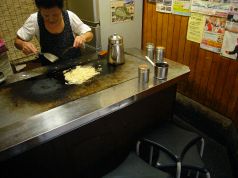 ぐじゃ焼き 森下の雰囲気2