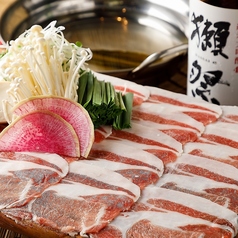 肉刺しと溶岩焼き 肉と酒がうまいもん 千葉駅店のおすすめ料理1