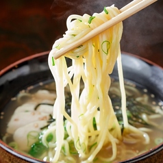 名古屋コーチンだしラーメン