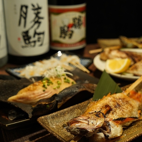 渋谷駅徒歩3分の好立地！富山県直送の安心安全で美味しい郷土料理をご堪能下さい。