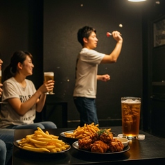 BAR G.O.A.T.(ゴート) 新宿西口店のコース写真