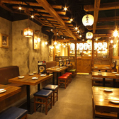 塚田農場 南浦和西口店 鹿児島県霧島市の雰囲気3