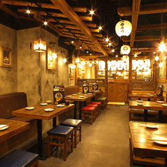 塚田農場 南浦和西口店 鹿児島県霧島市の雰囲気3