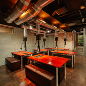 テジックム食堂 天文館店の雰囲気3