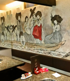 当店はお子様連れのお客様も歓迎しております。小さなお子様をお連れのお客様もご安心してお食事を楽しんでいただけます。