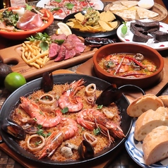 グラディオ 仙台国分町店のコース写真