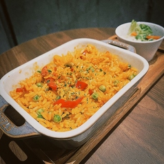 KAPOJACK カポジャックのおすすめランチ2