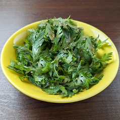 春菊バクダン