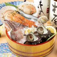 海鮮焼きセット