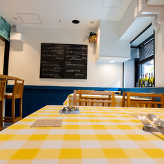 Osteria Pesce Volante（オステリアペッシェヴォランテ）の雰囲気3