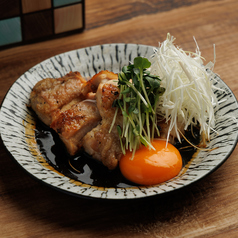 豊のしゃも もも焼き