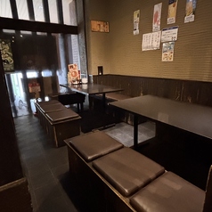 (ボックス席)中規模でもご利用しやすい8名卓×2
