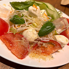 トマト冷菜サラダ