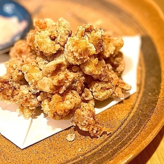 もも軟骨の塩唐揚げ　1パック
