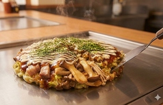 豚きのこ玉_秋の新メニュー【季節・数量限定】