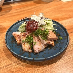 鹿児島黒豚のロースト