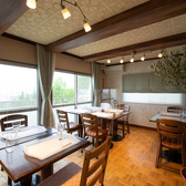 RESTAURANT DELYS レストラン デリス 北野山荘の雰囲気2
