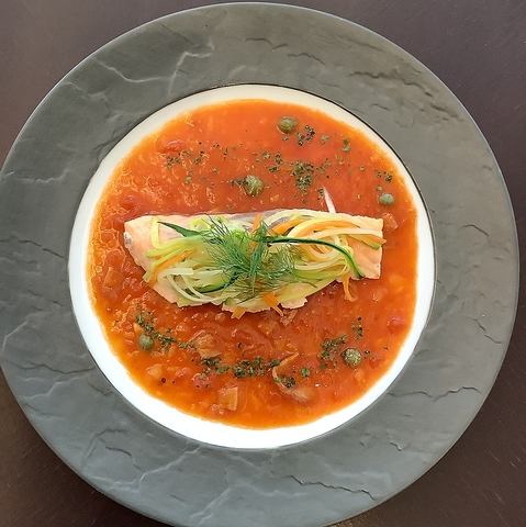 Restaurant Forest Coast