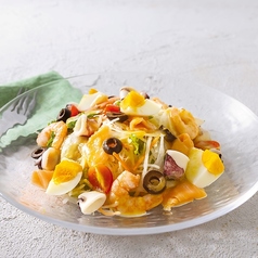 シーフードサラダ