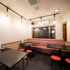 秋田辛麺 森のくまさん 横手店の雰囲気2