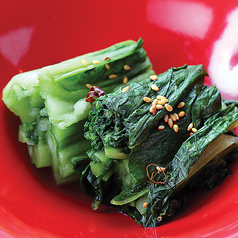 【速い】廣島菜漬物