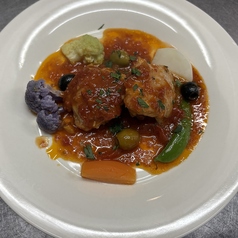 レストラン&カフェ プチ・フランセのコース写真