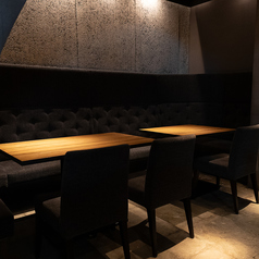 大切な人とゆっくり素敵なひと時をお過ごしください。