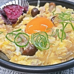 親子丼
