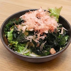和風サラダ