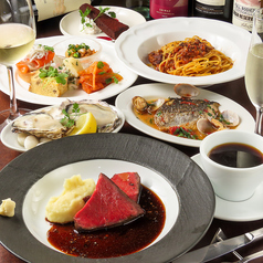 YUMMY ヤミー 大宮一番街店のコース写真